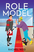 Role Model: Now Streaming on Crave and HBO Max - Paperback
