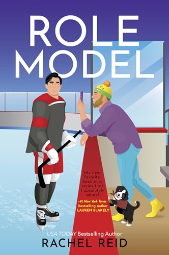 Role Model: Now Streaming on Crave and HBO Max - Paperback