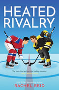 Heated Rivalry: Now Streaming on Crave and HBO Max - Paperback