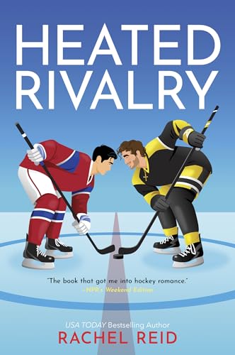 Heated Rivalry: Now Streaming on Crave and HBO Max - Paperback