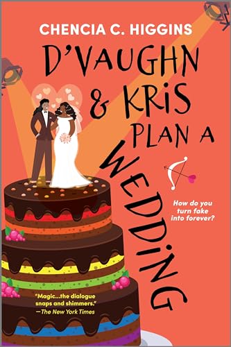 D'Vaughn and Kris Plan a Wedding - Paperback