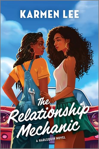 The Relationship Mechanic: A Spicy Small Town Black Sapphic ROM Com - Paperback