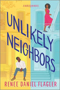 Unlikely Neighbors: A Spicy Opposites Attract Romance Set in Brooklyn - Paperback