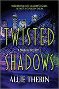 Twisted Shadows: Book 2 in a Slow Burn Gay Paranormal Romance Trilogy - Paperback