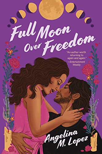 Full Moon Over Freedom - Paperback