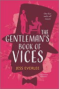 The Gentleman's Book of Vices: A Gay Victorian Historical Romance - Paperback