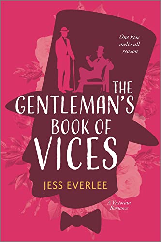 The Gentleman's Book of Vices: A Gay Victorian Historical Romance - Paperback