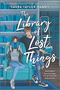 The Library of Lost Things - Paperback