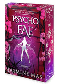Psycho Fae - Paperback