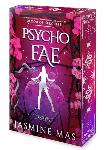 Psycho Fae - Paperback