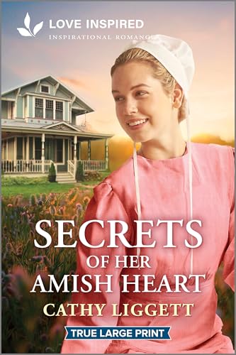Secrets of Her Amish Heart: An Uplifting Inspirational Romance - Paperback