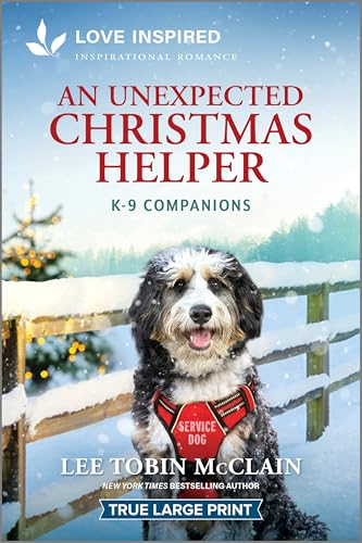 An Unexpected Christmas Helper: An Uplifting Inspirational Romance - Paperback