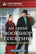 An Amish Bookshop Courtship: An Uplifting Inspirational Romance - Paperback