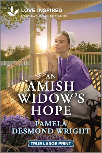An Amish Widow's Hope: An Uplifting Inspirational Romance - Paperback
