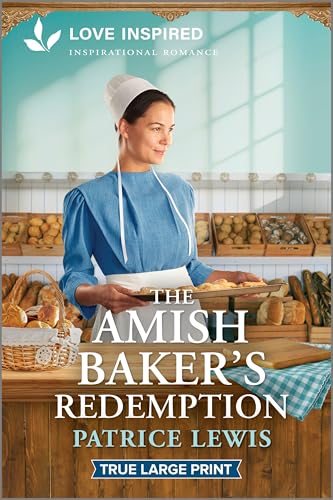 The Amish Baker's Redemption: An Uplifting Inspirational Romance - Paperback