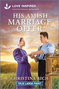 His Amish Marriage Offer: An Uplifting Inspirational Romance - Paperback