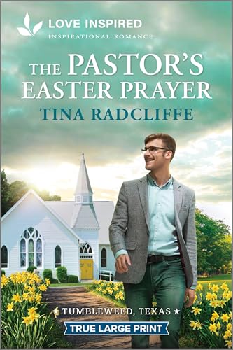 The Pastor's Easter Prayer: An Uplifting Inspirational Romance - Paperback
