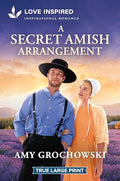 A Secret Amish Arrangement: An Uplifting Inspirational Romance - Paperback