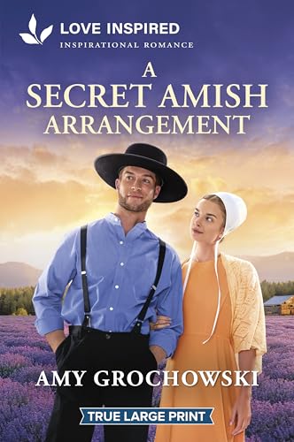 A Secret Amish Arrangement: An Uplifting Inspirational Romance - Paperback