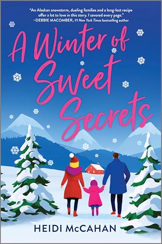 A Winter of Sweet Secrets - Paperback