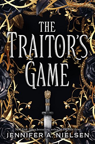 The Traitor's Game (the Traitor's Game, Book One): Volume 1 - Hardcover