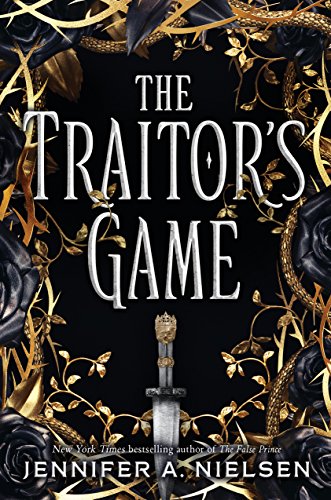 The Traitor's Game (the Traitor's Game, Book One): Volume 1 - Paperback