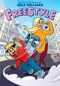 Freestyle: A Graphic Novel - Hardcover