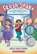 Fresh Start: A Graphic Novel - Paperback