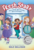 Fresh Start: A Graphic Novel - Hardcover