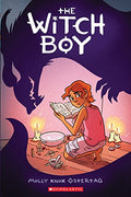 The Witch Boy: A Graphic Novel (the Witch Boy Trilogy #1) - Paperback