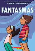 Fantasmas (Ghosts) - Paperback
