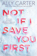 Not If I Save You First - Paperback