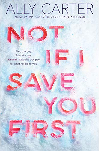 Not If I Save You First - Paperback