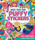 Make Your Own Puffy Stickers - Other