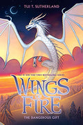 The Dangerous Gift (Wings of Fire #14): Volume 14 - Hardcover