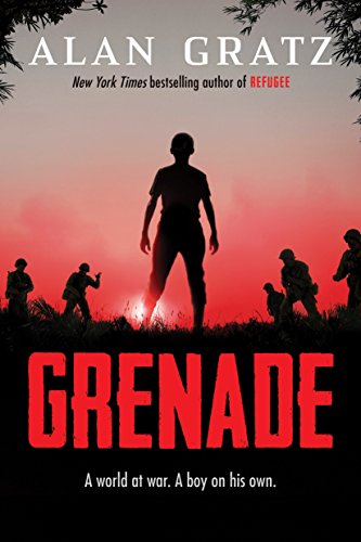 Grenade - Hardcover