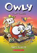 Tiny Tales: A Graphic Novel (Owly #5): Volume 5 - Paperback