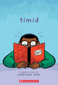 Timid: A Graphic Novel - Paperback
