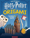 Harry Potter Origami Volume 1 (Harry Potter) - Paperback