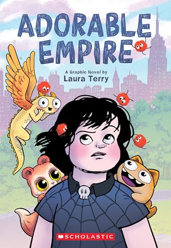 Adorable Empire: A Graphic Novel - Paperback