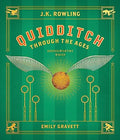 Quidditch Through the Ages: The Illustrated Edition - Hardcover