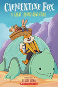 Clementine Fox and the Great Island Adventure: A Graphic Novel (Clementine Fox #1) - Paperback