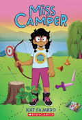 Miss Camper: A Graphic Novel - Paperback