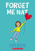 Forget Me Nat: A Graphic Novel (Nat Enough #2): Volume 2 - Paperback
