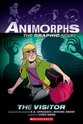 The Visitor: A Graphic Novel (Animorphs #2): Volume 2 - Paperback