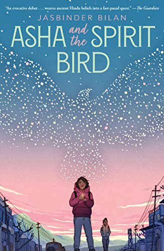 Asha and the Spirit Bird - Hardcover
