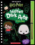 Harry Potter: Hidden Dark Arts: Scratch Magic - Hardcover