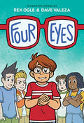 Four Eyes: A Graphic Novel - Hardcover