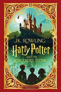 Harry Potter and the Sorcerer's Stone (Harry Potter, Book 1) (Minalima Edition) (Interactive Illustrated Edition) - Hardcover