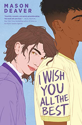I Wish You All the Best - Paperback